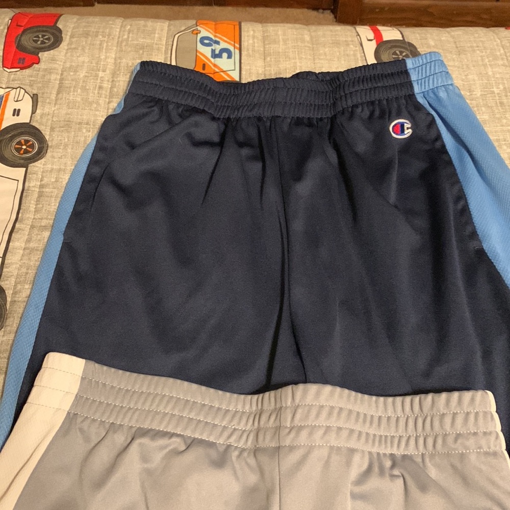 Big boys champion shorts bundle - Picture 2 of 3